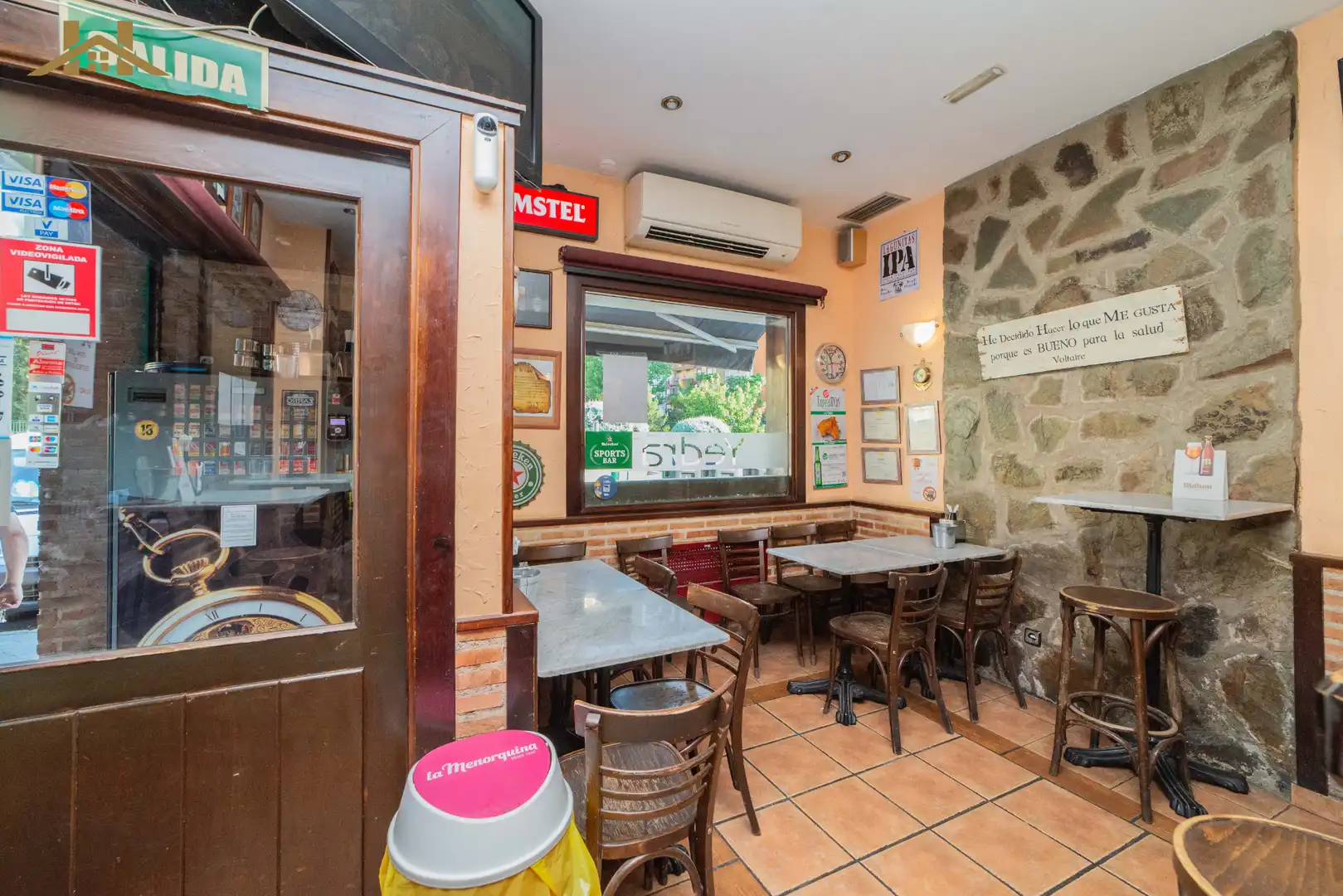 Commercial properties for sale in Móstoles  with Air Conditioner, Heating and Terrace