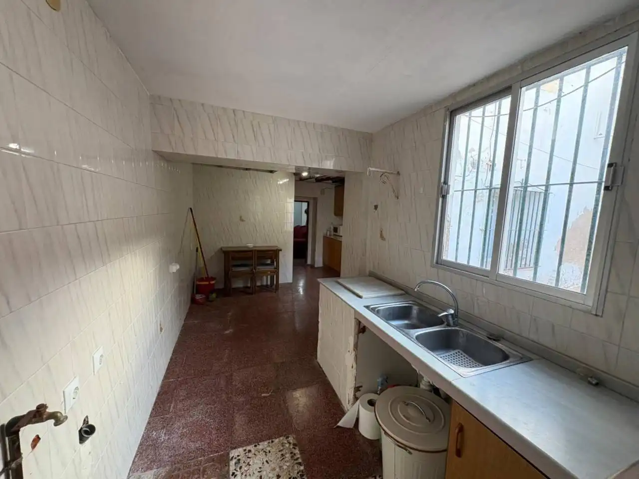 Cuina de Casa o xalet en venda en Monóvar  / Monòver