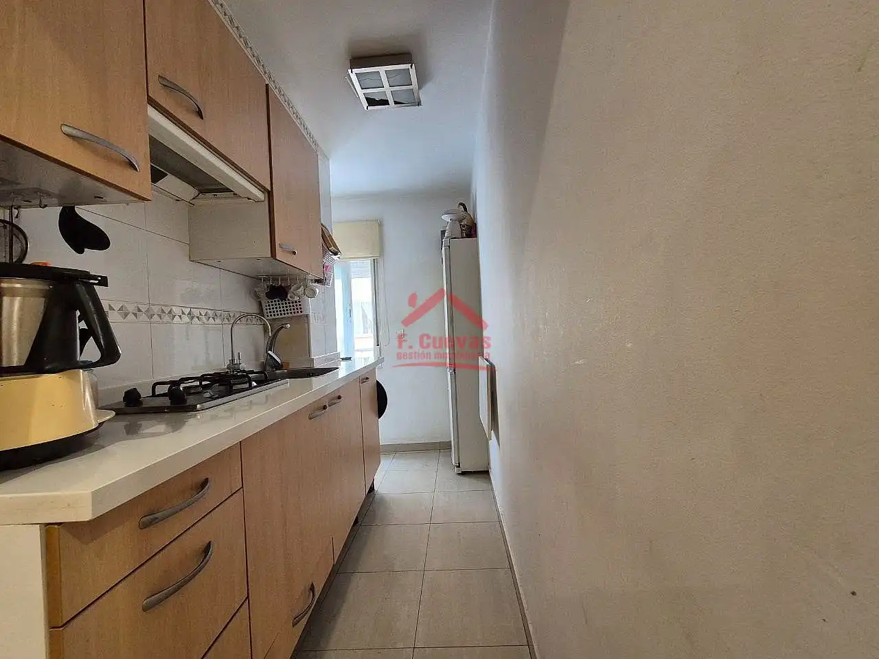 Cocina de Apartamento en venta en Vélez-Málaga con Terraza