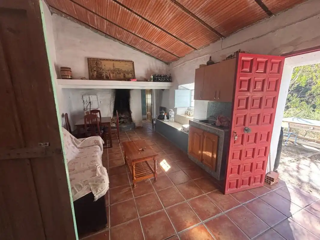 Kitchen of Country homes for sale in Almogía  with Heating