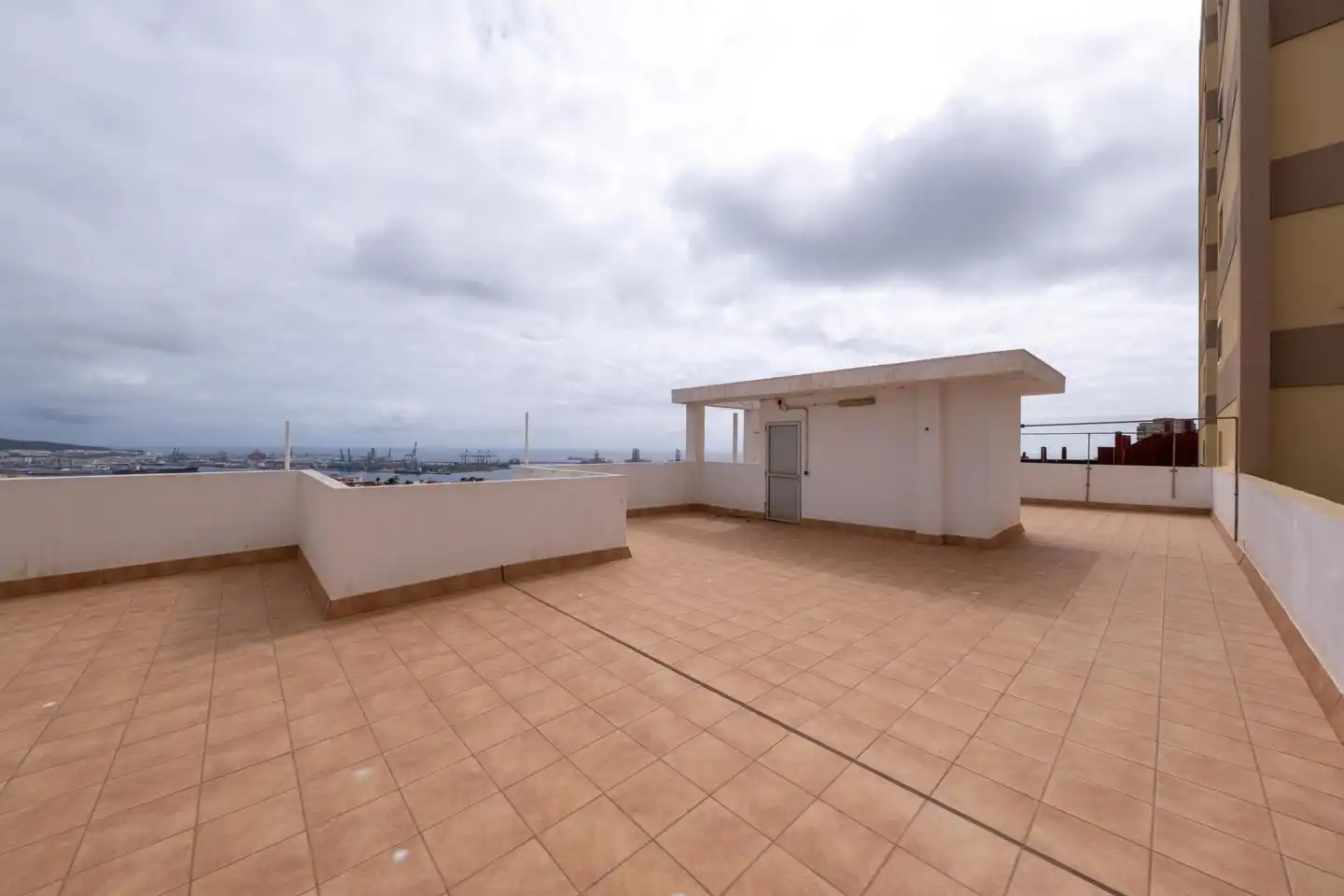 Terrace of Flat for sale in Las Palmas de Gran Canaria