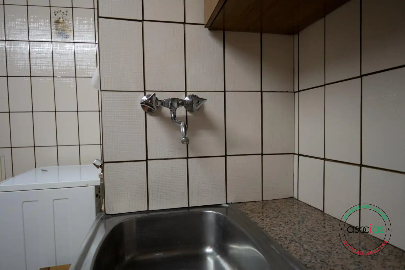 Cuina de Casa o xalet en venda en Cabranes amb Calefacció, Jardí privat i Parquet