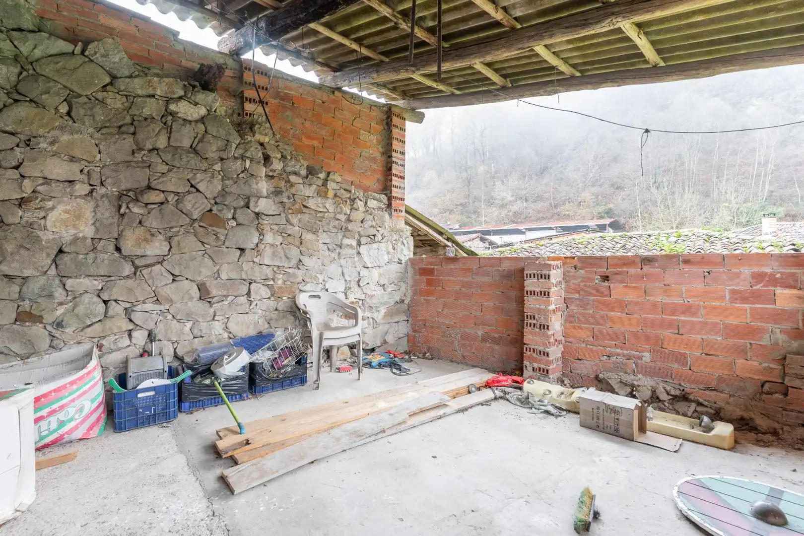 Finca rústica en venta en Amieva