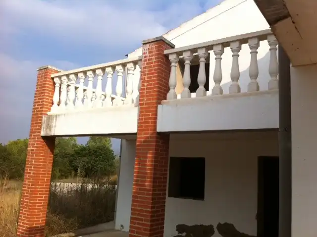 Finca rústica en venda a Vall d'Alba