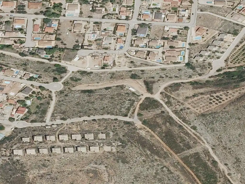 Lands and plots for sale in calle Poeta Ricardo Sanmartin, imagen 2