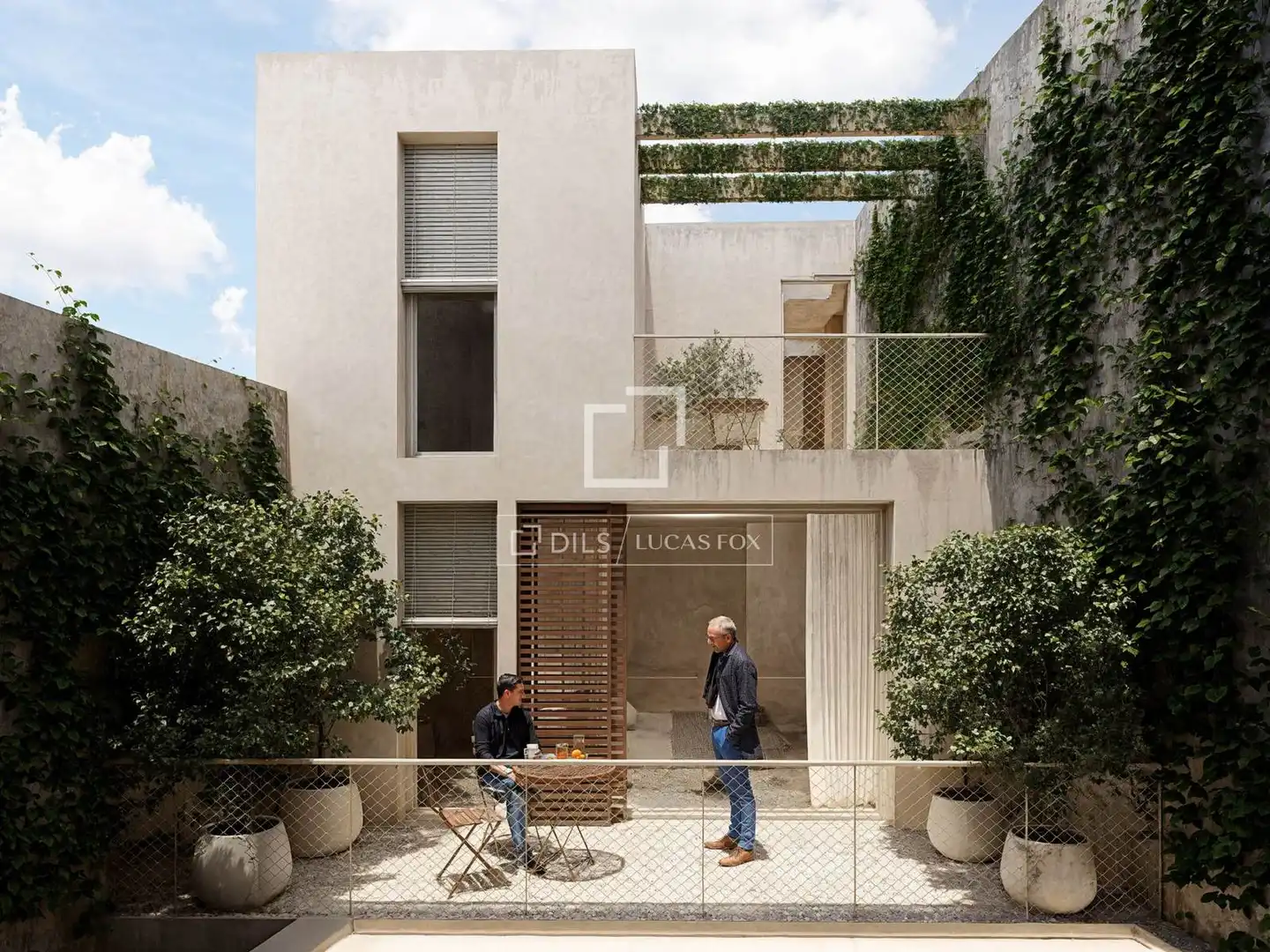 Terrassa de Casa o xalet en venda en Ventalló amb Aire condicionat i Terrassa