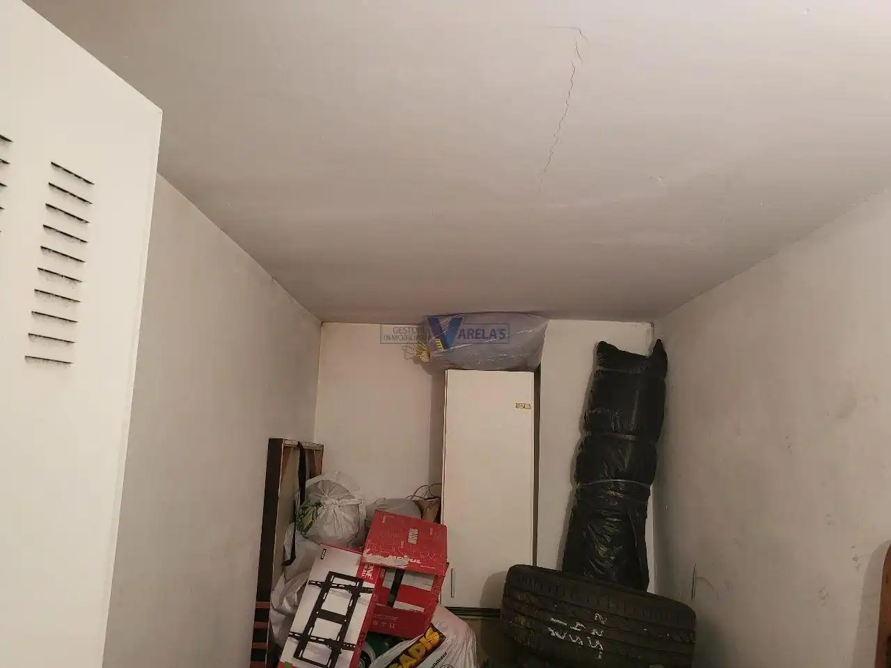 Trastero de alquiler en Casco Viejo