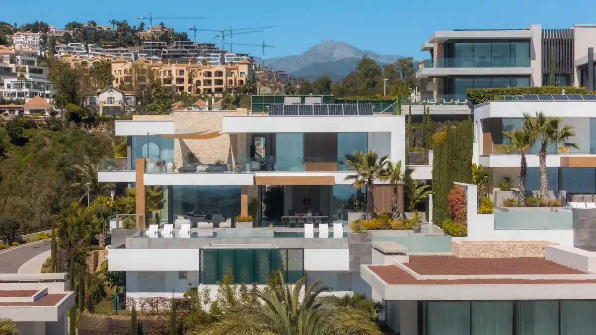 Villa con piscina in vendita a La Quinta