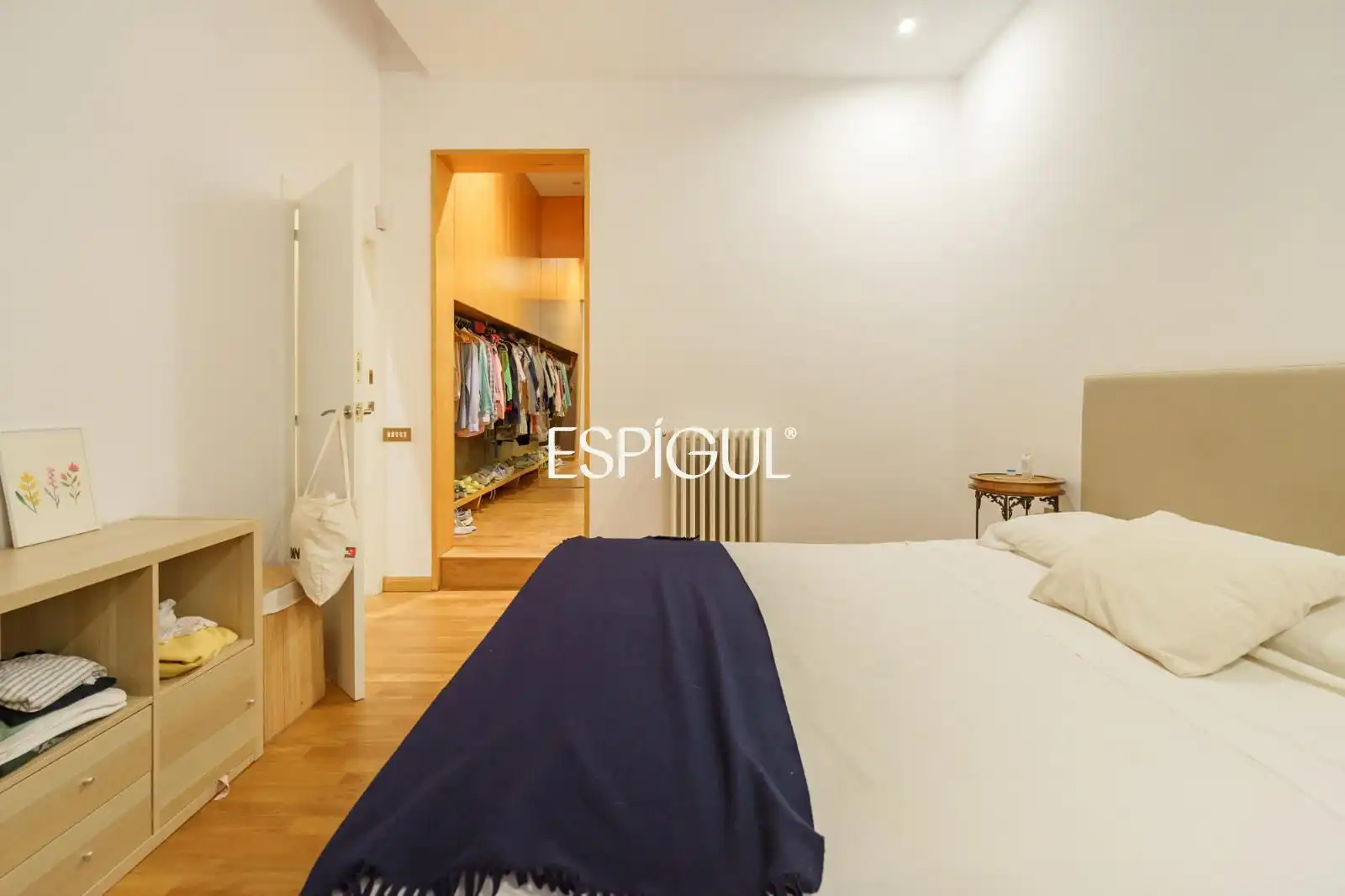 Flat with balcony for sale in Corsega, imagen 15