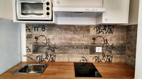 Foto 4 de Estudi de lloguer a La Creu del Grau, Valencia Capital