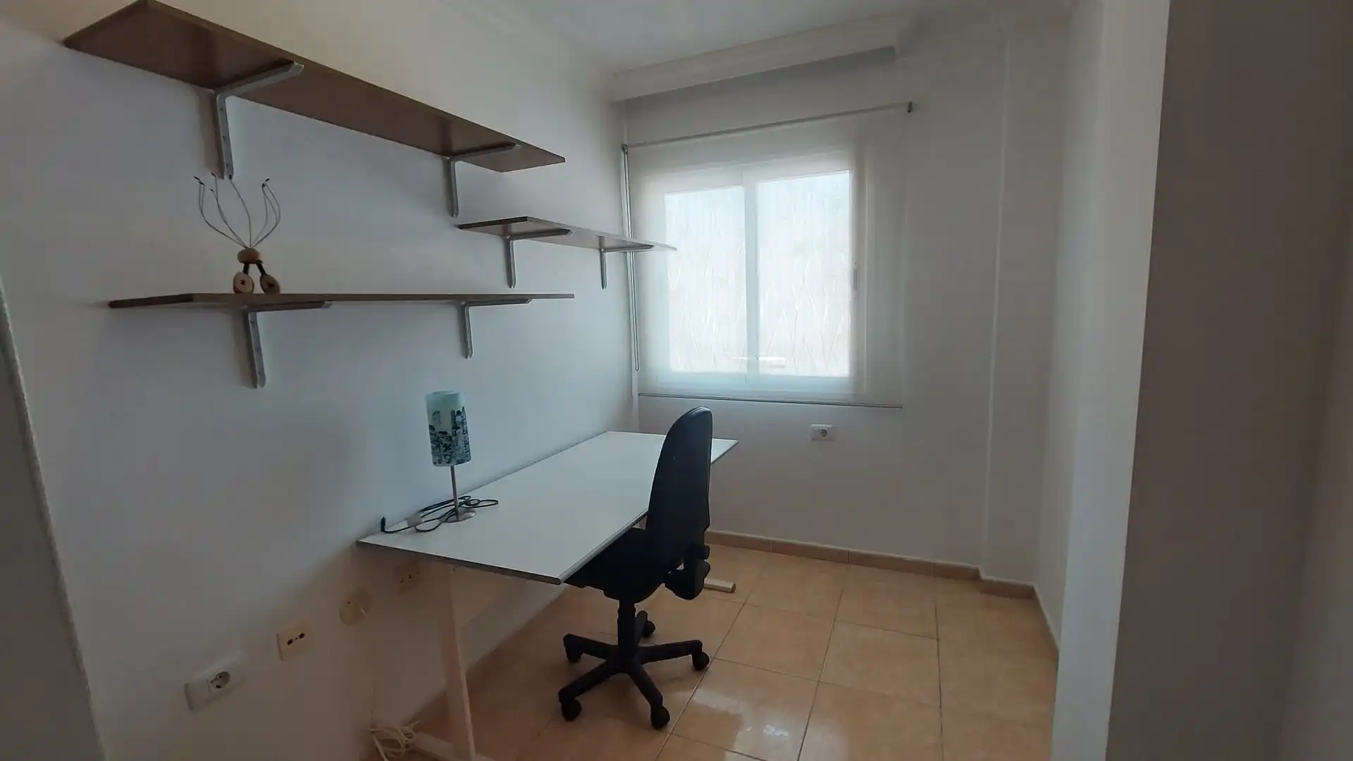 Bedroom of Flat for rent in La Orotava  with Storage room and Furnished