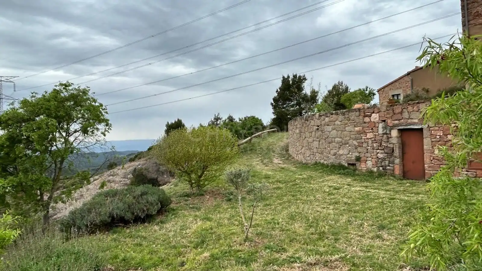 Finca rústica en venda en Mura amb Jardí privat i Piscina