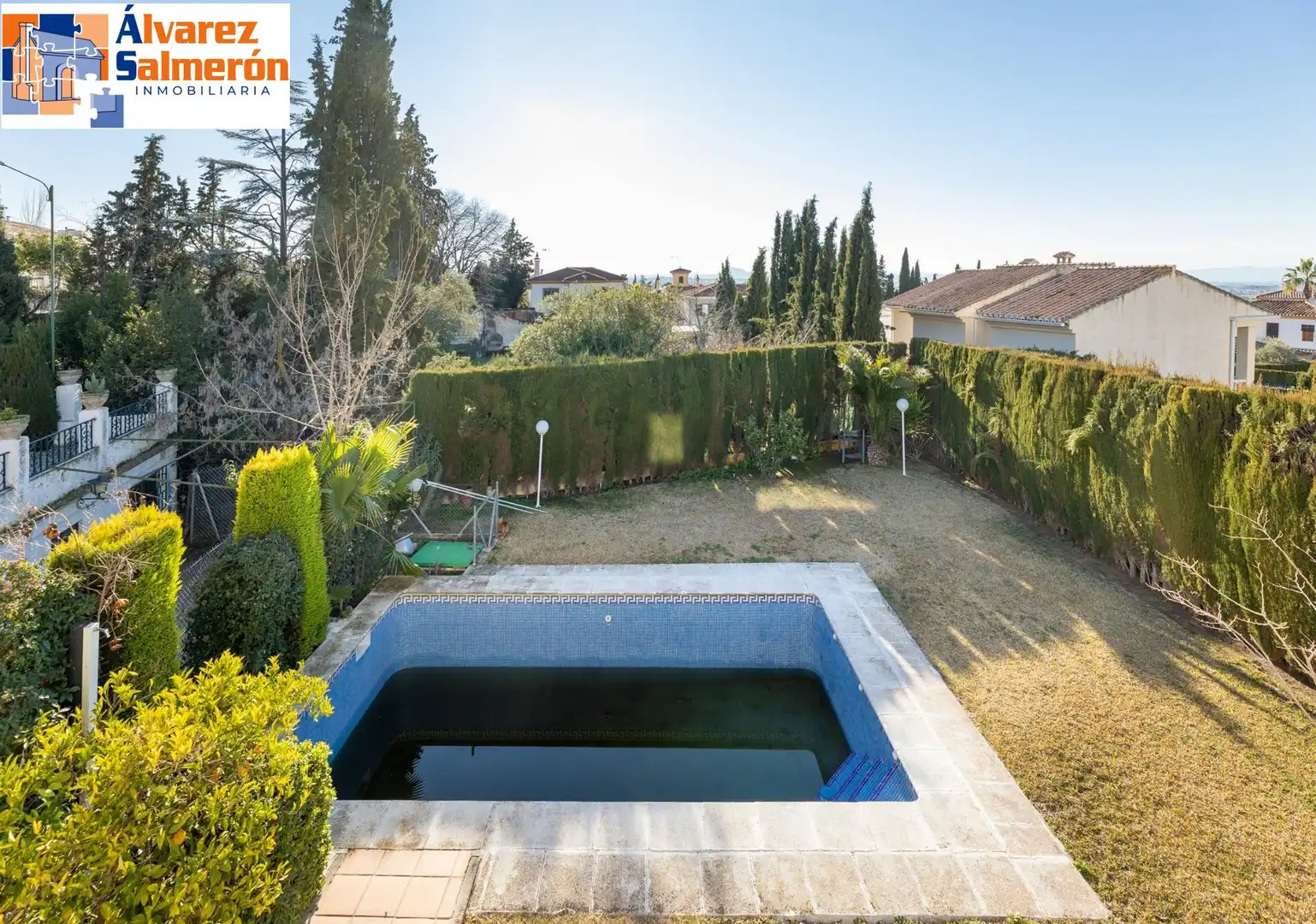Villa avec piscine à vendre à Cájar, imagen 3