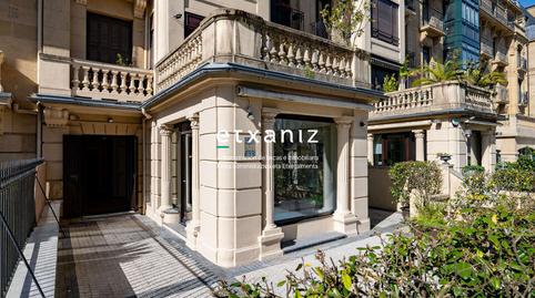 Foto 3 de Piso en venta en Prim Kalea, Área Romántica, Donostia - San Sebastián