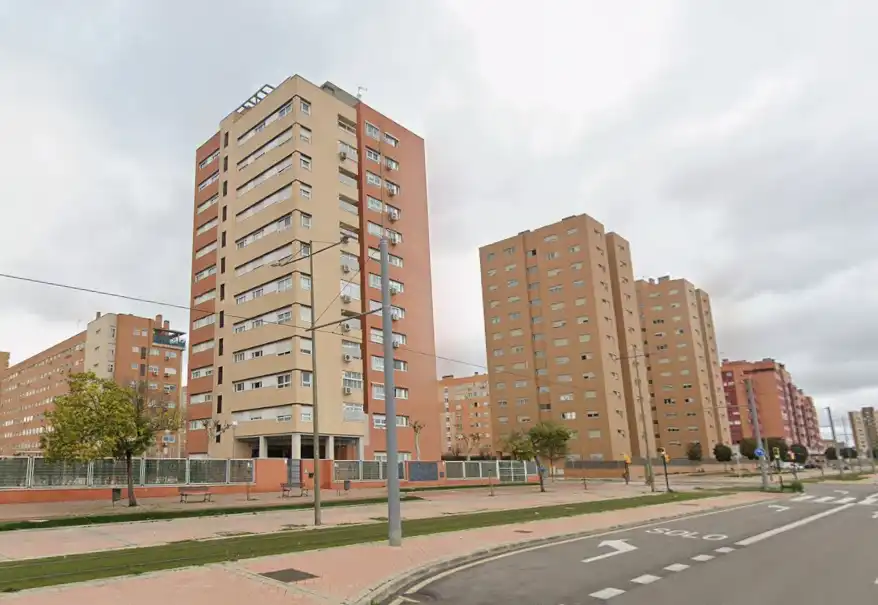 Garatge de lloguer a Avenida de las Estrellas, 30, Parla Este