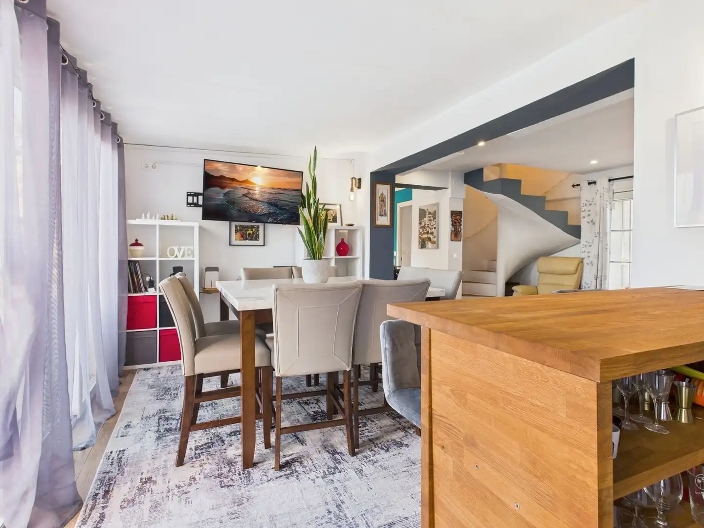 Chalet con piscina en venta en Camino Puerto Romano, imagen 6
