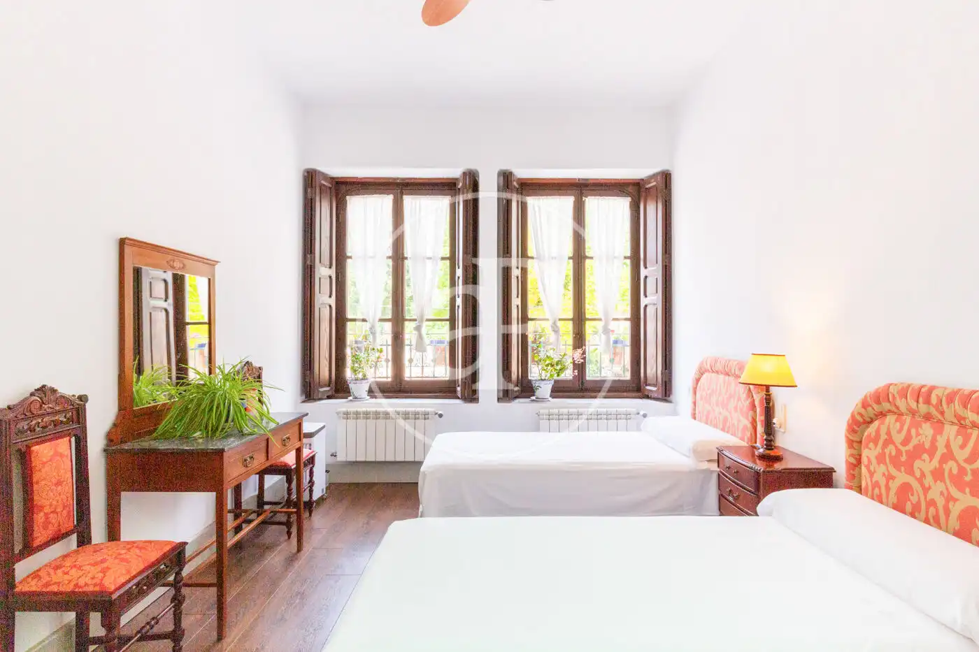 Bedroom of Country homes for sale in Utiel  with Air Conditioner, Heating and Private garden