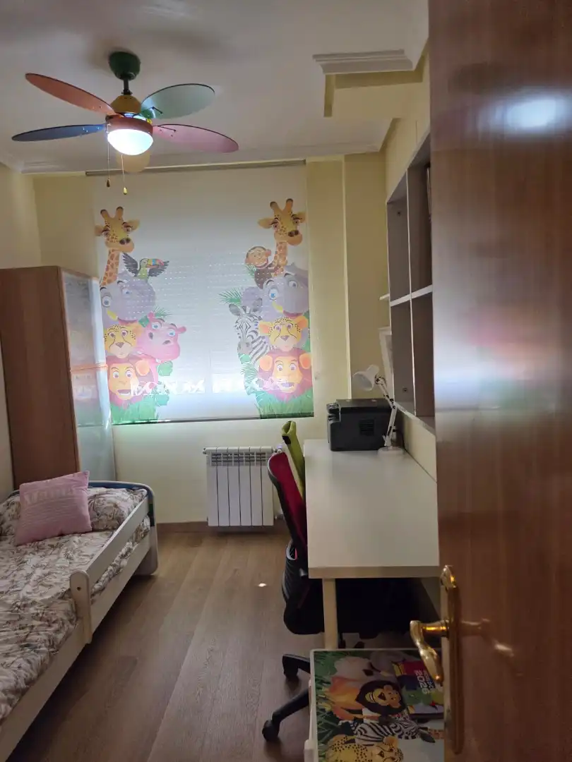 Schlafzimmer von Wohnung zum Verkauf in Molina de Segura mit Klimaanlage, Heizung und Abstellraum