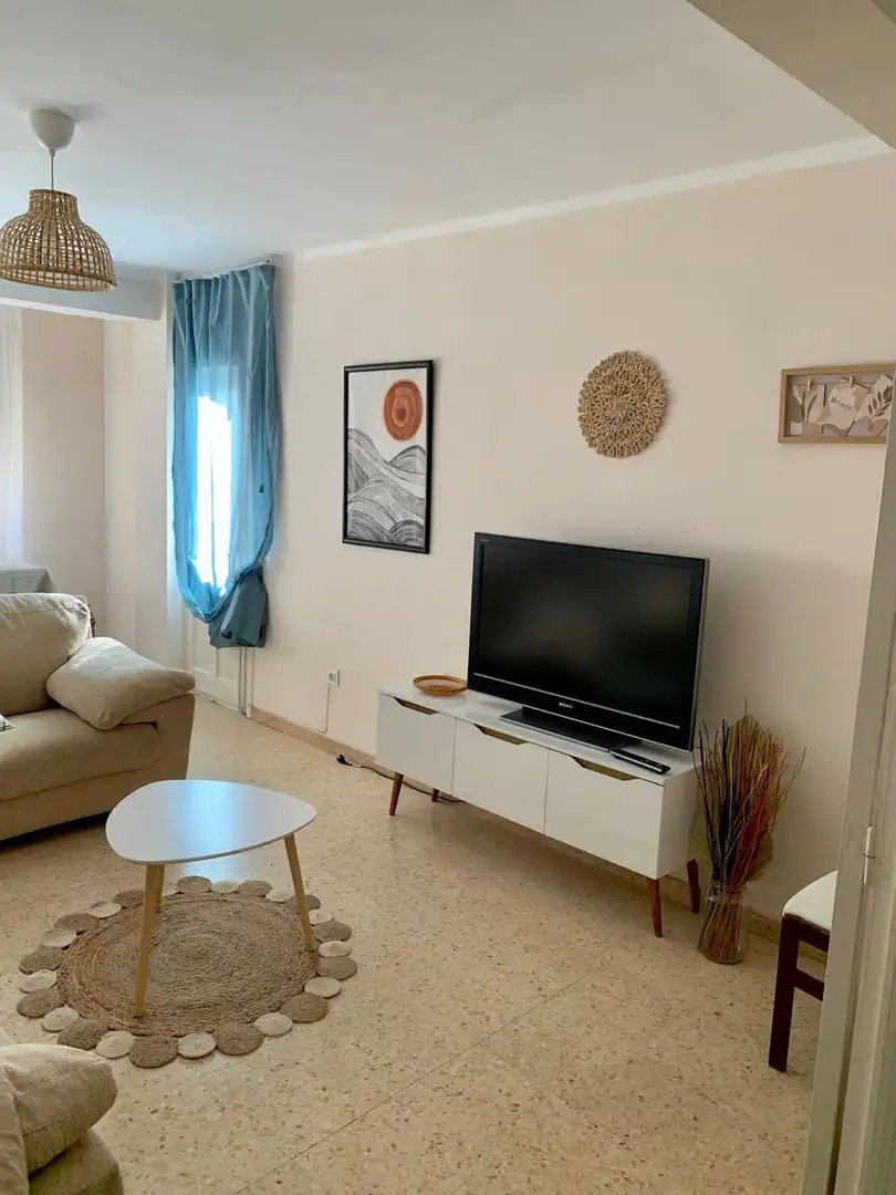 Sala de estar de Piso en venta en Calamocha