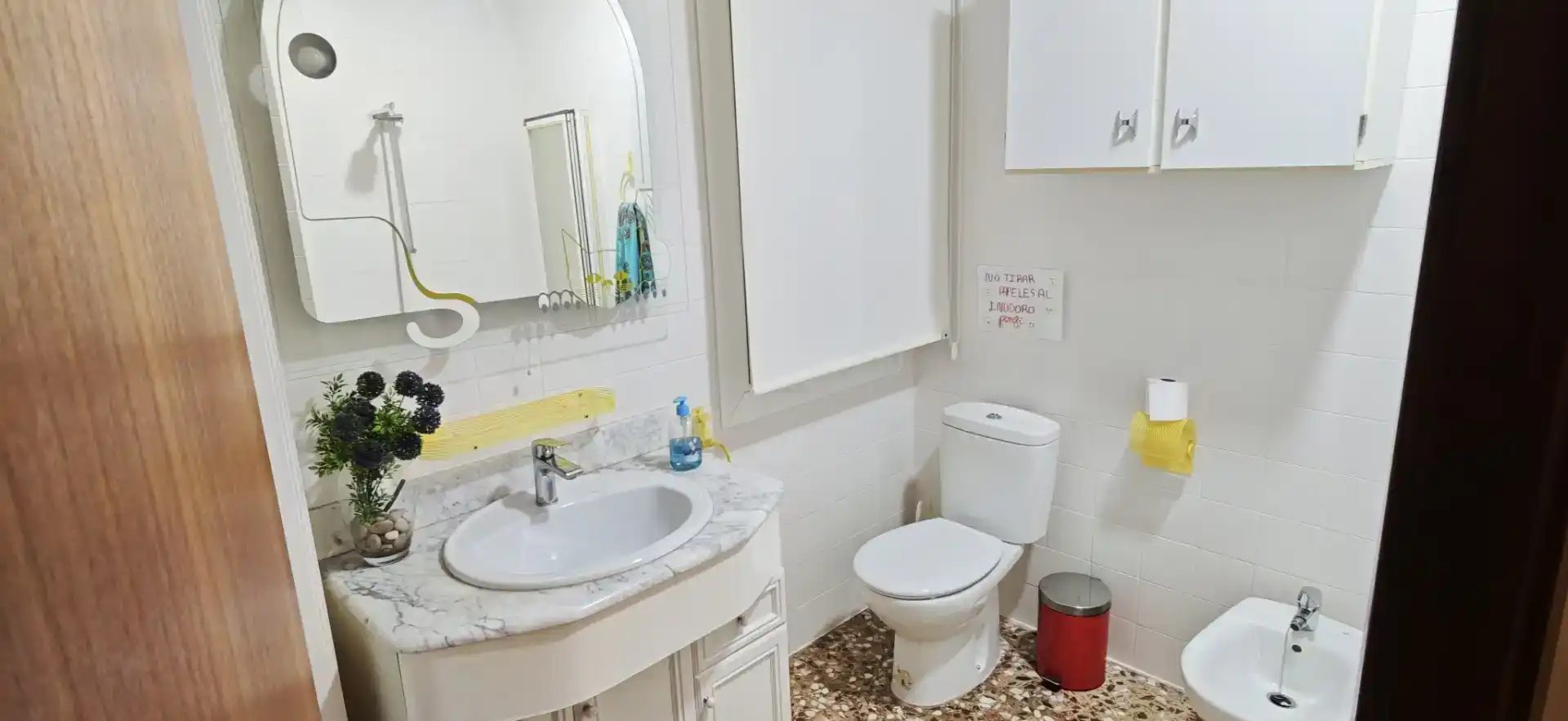 Bany de Casa o xalet en venda en Elda amb Aire condicionat