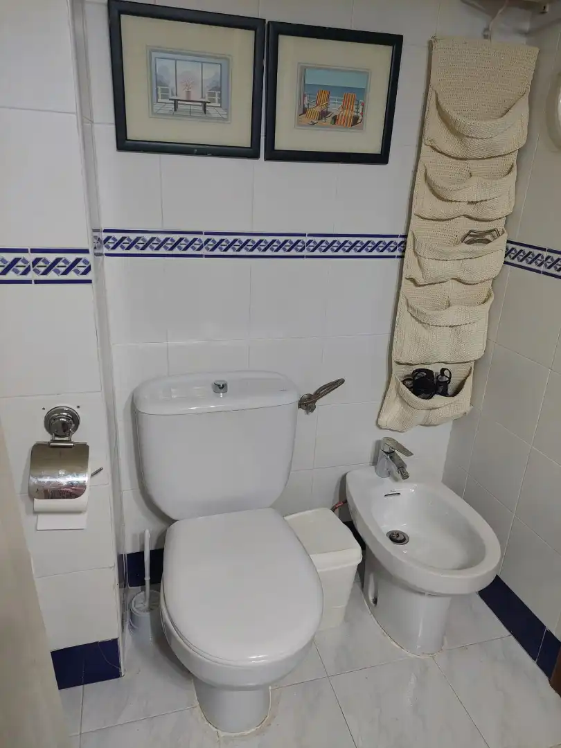 Wohnung zur Miete in Calle Alcalá Zamora, 21, Santa Rosa - Valdeolleros