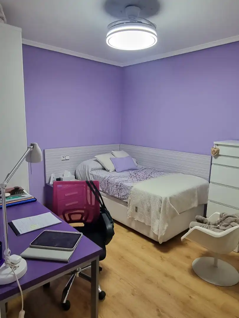 Habitación de Piso en venta en Alcoy / Alcoi con Aire acondicionado y Amueblado