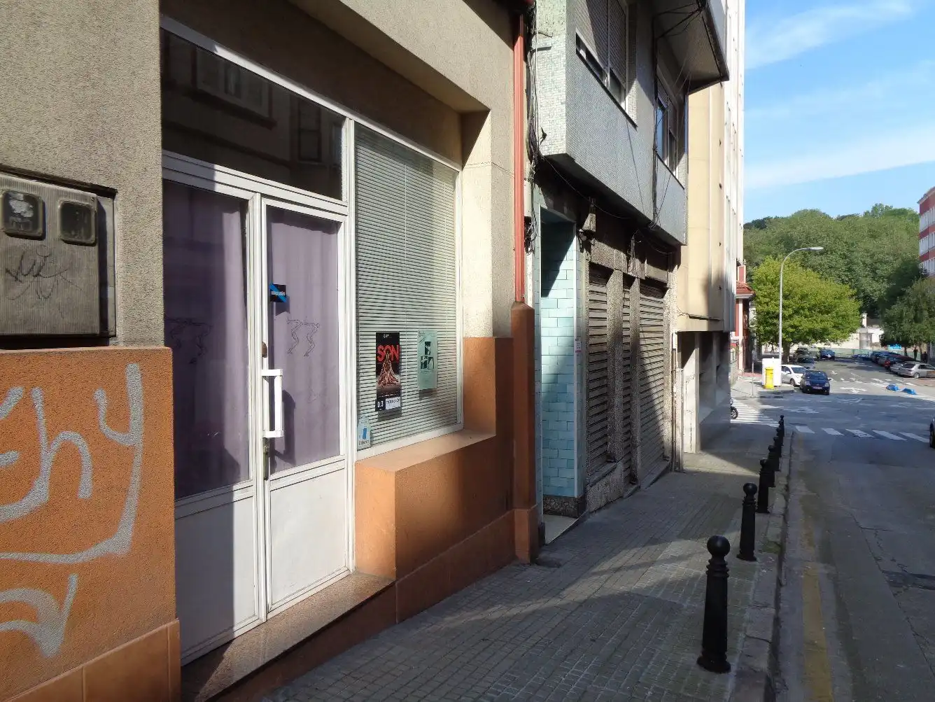Gewerbefläche zum Verkauf in Centro - Juan Flórez - Plaza Pontevedra, imagen 2