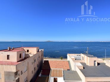 Pis amb balcó en venda a Mar Menor de Cartagena – Cabo de Palos