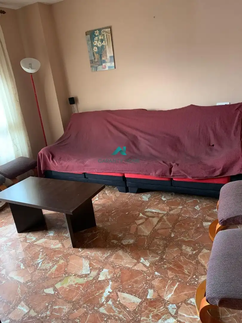 Sala d'estar de Àtic en venda en Vila-real amb Aire condicionat, Calefacció i Terrassa