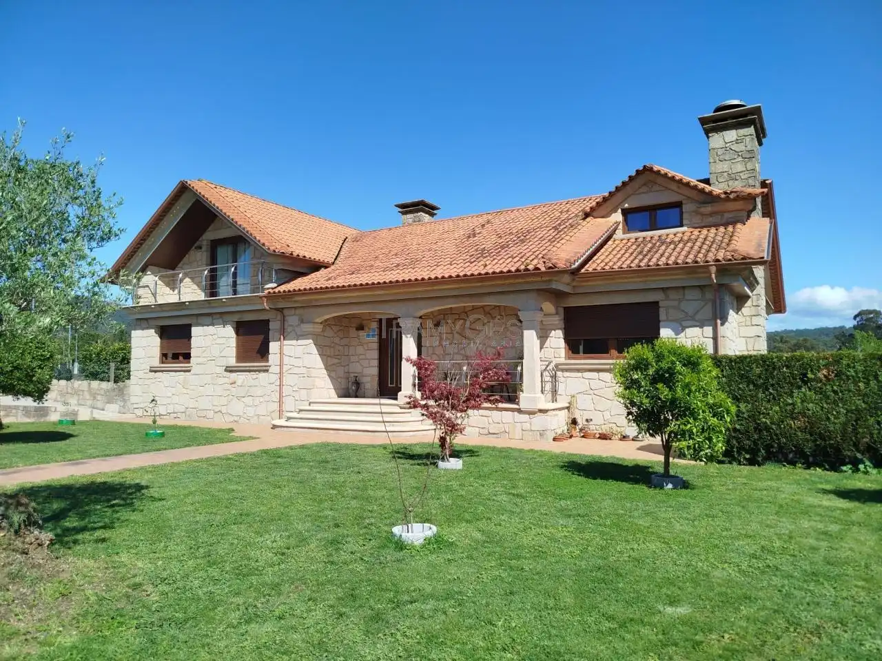 Villa mit Terrasse zum Verkauf in RUA DO MORAN, imagen 69