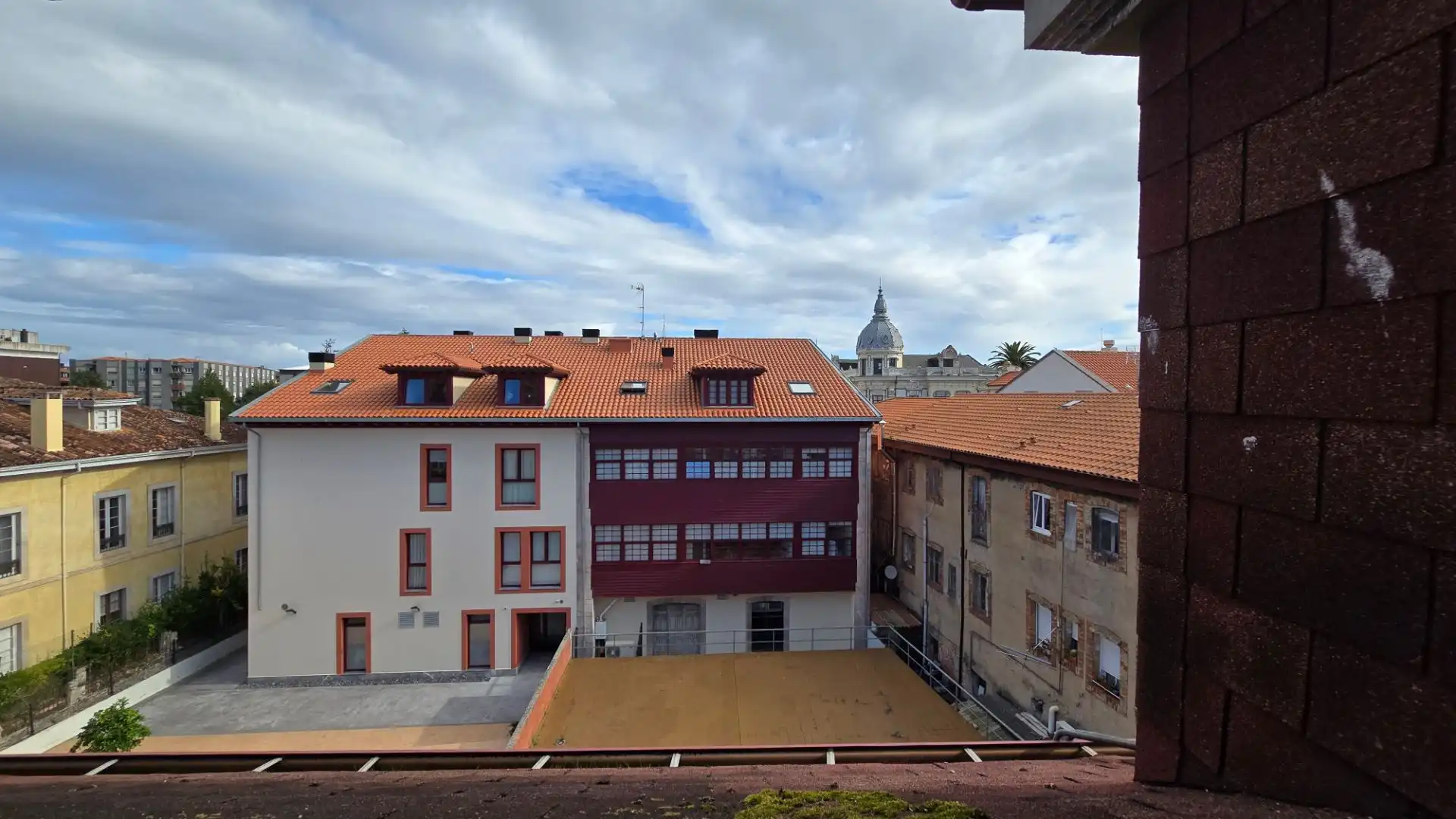 Exterior view of Flat for sale in Llanes  with Heating and Storage room