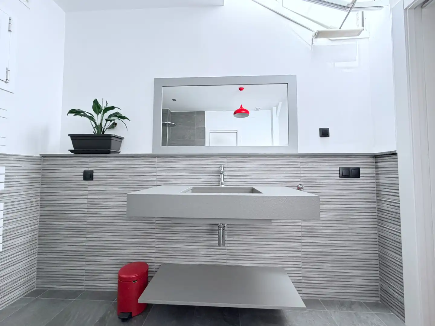 Bathroom of Flat for sale in Centre