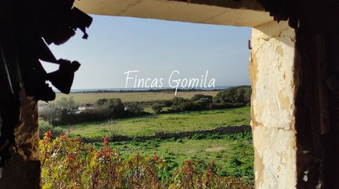 Foto 4 de Finca rústica en venta en Parcela, Son Bou - Sant Jaume, Alaior