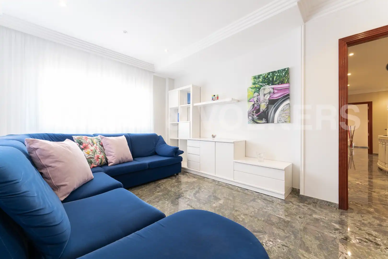 Sala de estar de Casa o chalet en venta en Telde con Calefacción, Jardín privado y Terraza