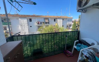 Balcony of Apartment for sale in Marbella  with Terrace