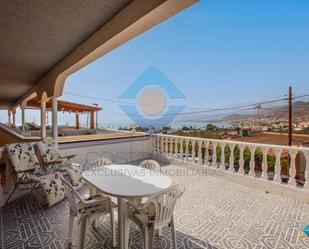 Exterior view of House or chalet for sale in Cartagena  with Air Conditioner, Terrace and Balcony