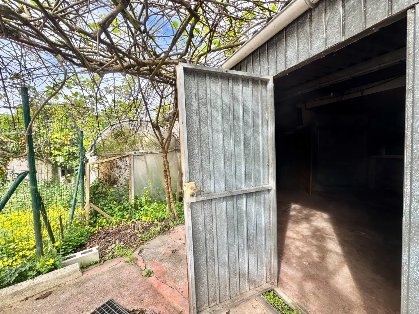 Garden of Houses for sale in Arteixo  with Heating, Private garden and Parquet flooring