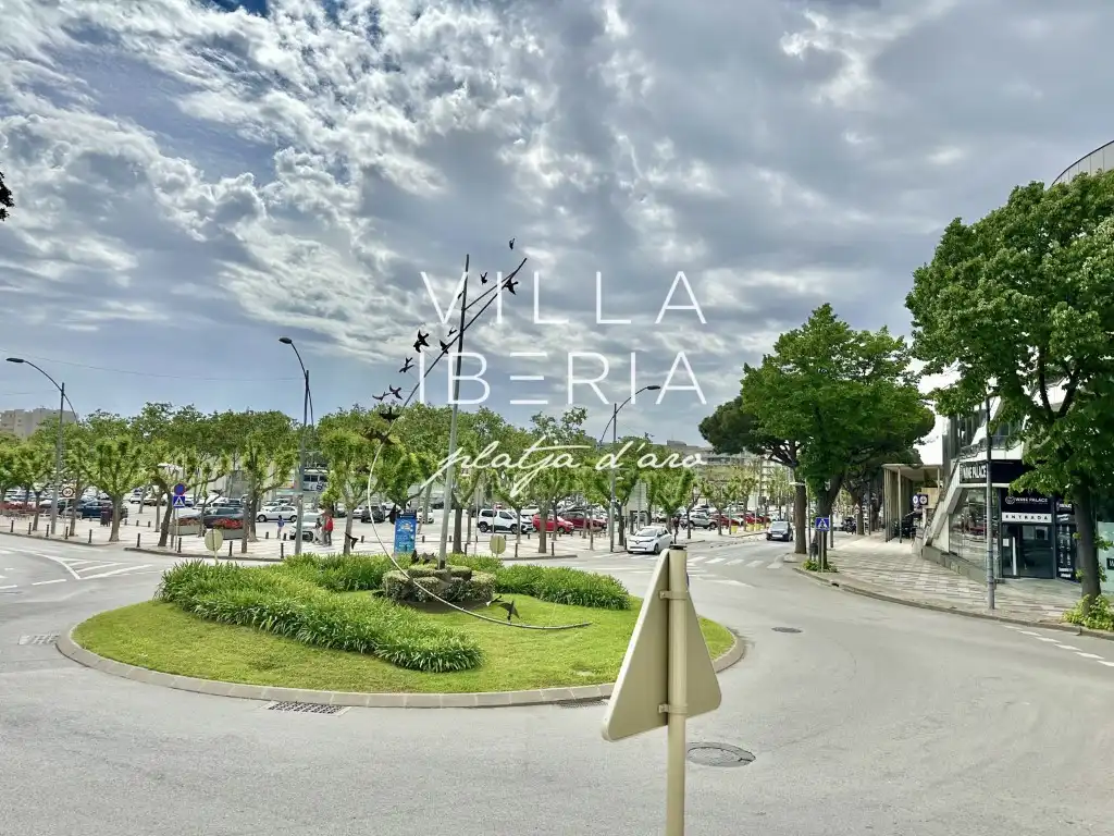 Vista exterior de Local en venta en Castell d'Aro, Platja d'Aro i s'Agaró