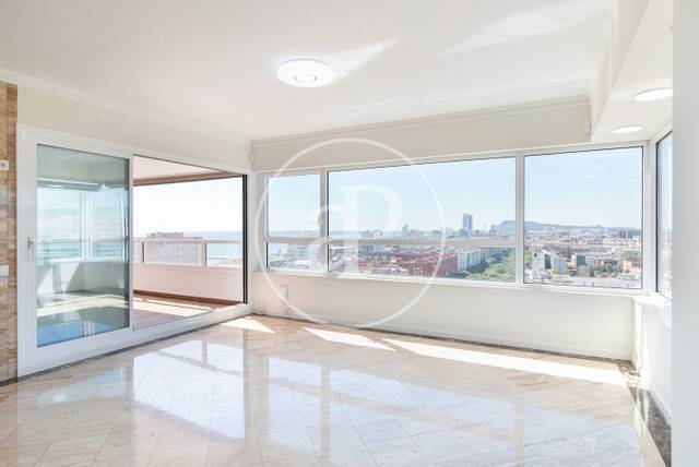 Piso en Venta en Pg. del Taulat en Diagonal Mar i el Front Marítim del Poblenou