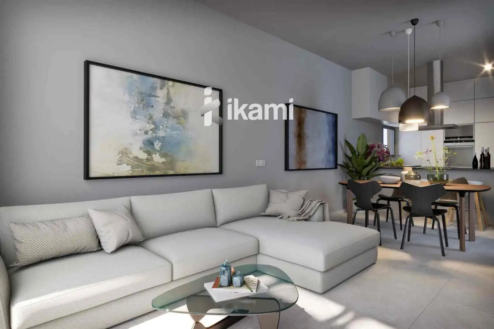 Attic for sale in d'Equador, Balcón de Finestrat - Terra Marina