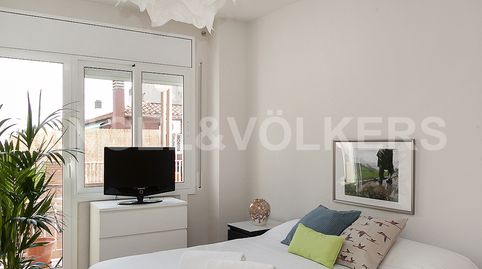 Foto 2 de Piso de alquiler en Vila de Gràcia, Barcelona Capital