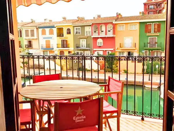 Terrasse von Wohnung zum Verkauf in Alboraya mit Klimaanlage, Terrasse und Möbliert