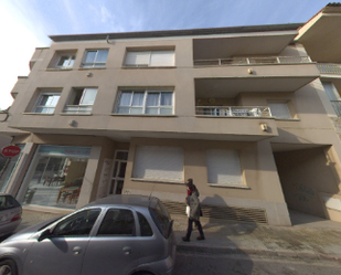 Exterior view of Flat for sale in Girona Capital