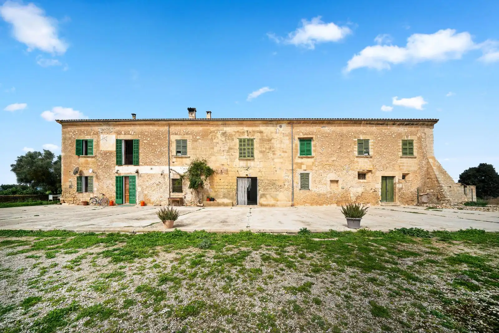 Casa rustica con terrazza in vendita a Vilafranca de Bonany, imagen 4