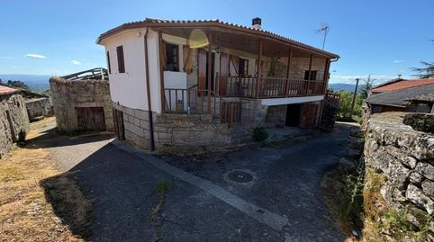 Foto 2 de Casa o xalet en venda a Nogueira de Ramuín, Ourense
