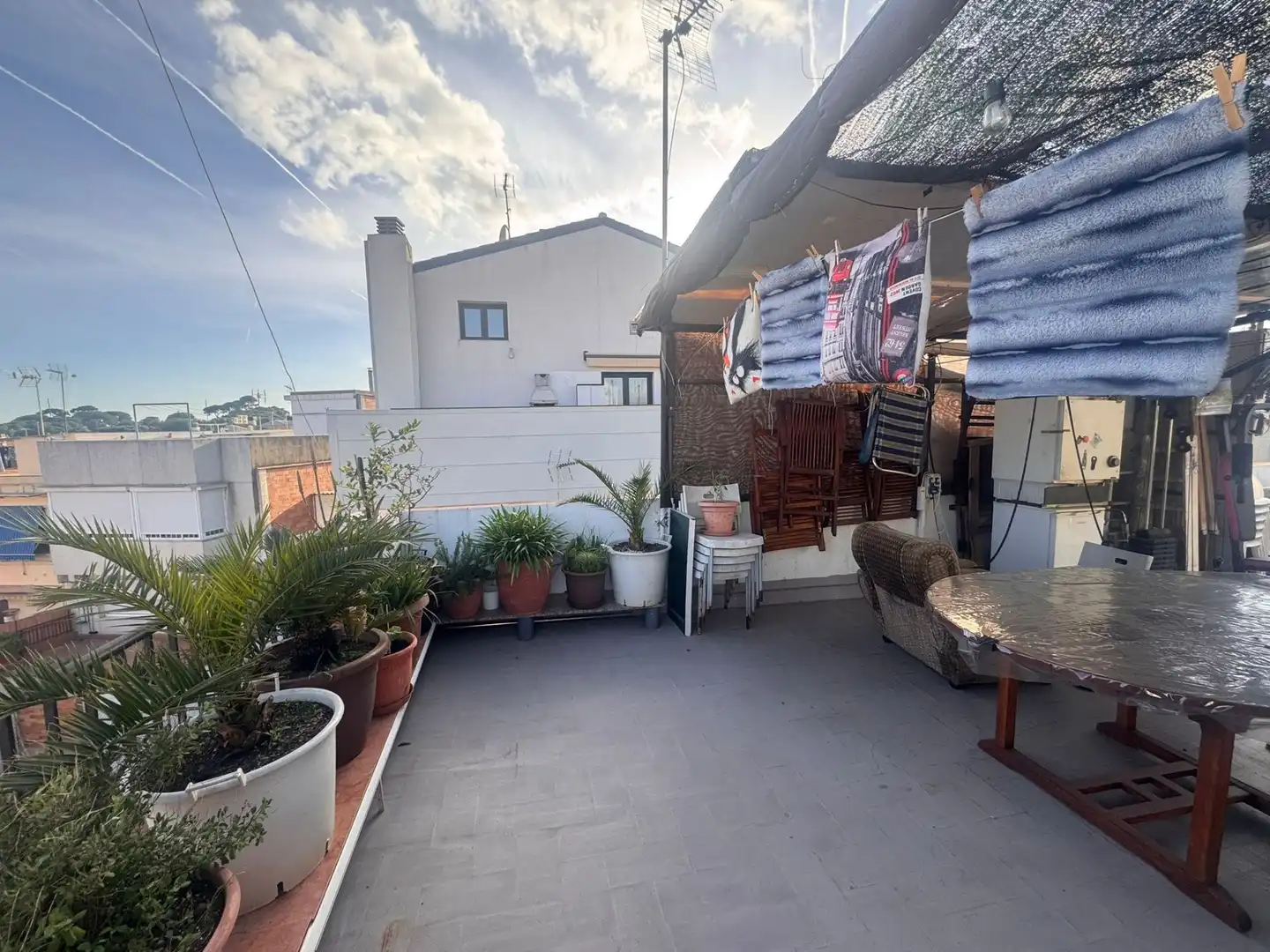 Terraza de Piso en venta en Gavà