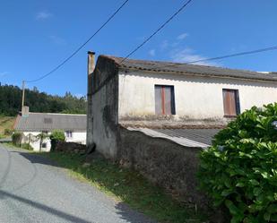 Exterior view of House or chalet for sale in Narón