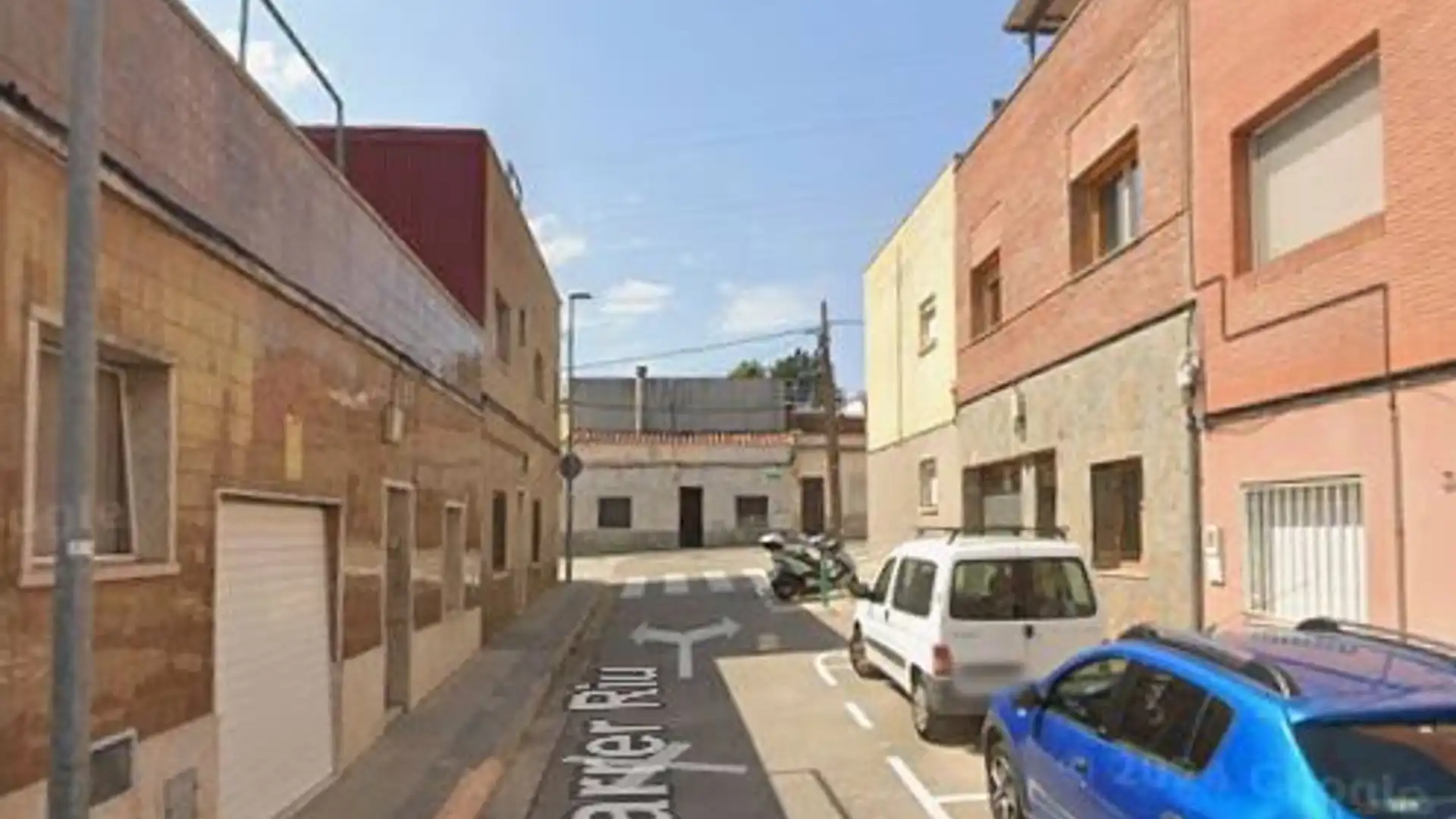 Vista exterior de Casa o chalet en venta en Sant Quirze del Vallès