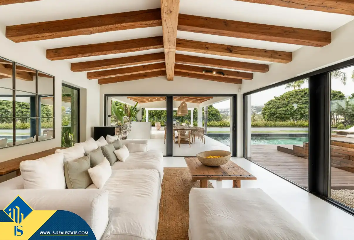 Chalet con piscina en venta en Nueva Andalucía, imagen 34