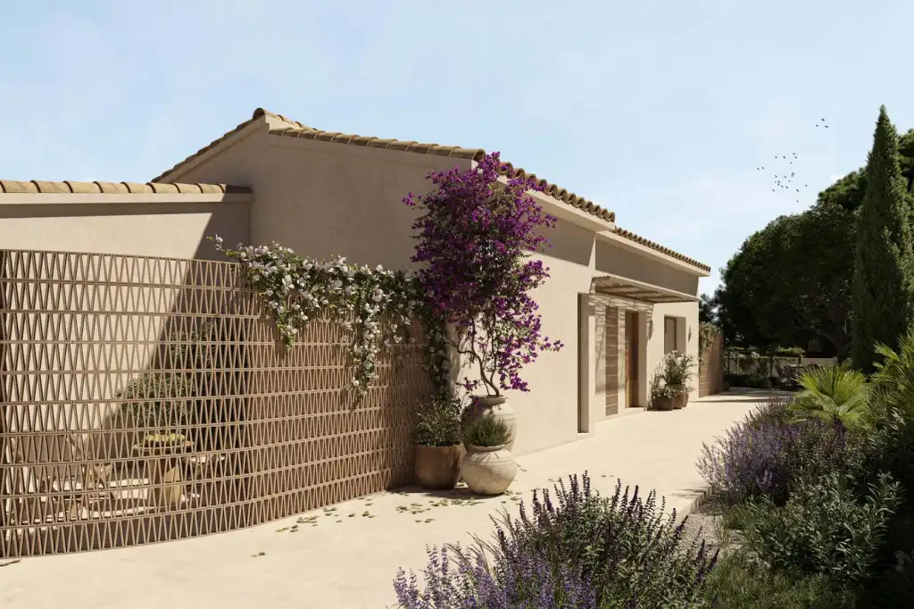 Maison à vendre à La Fustera
